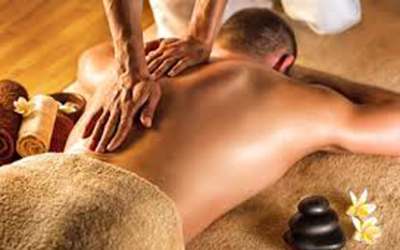 Massage Californien niveau 1